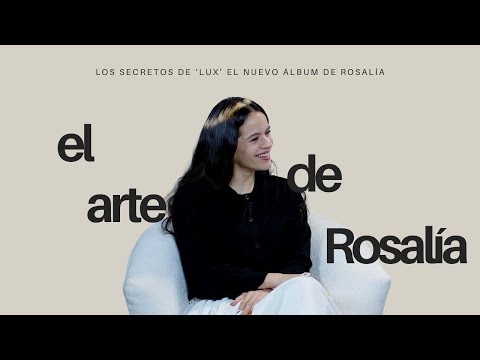 ROSALIA HABLA SOBRE LA IMPERFECCIÓN HUMANA EN SU TRABAJO