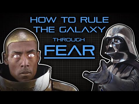 How to Rule the Galaxy (Star Wars vs Stargate)