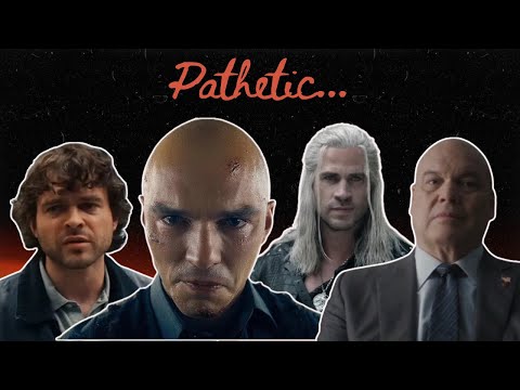 I Am Tired of Weak Men