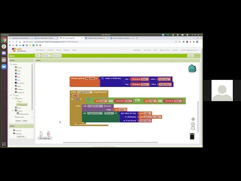 MIT App Inventor Global Developer Meetup 2020-09-10