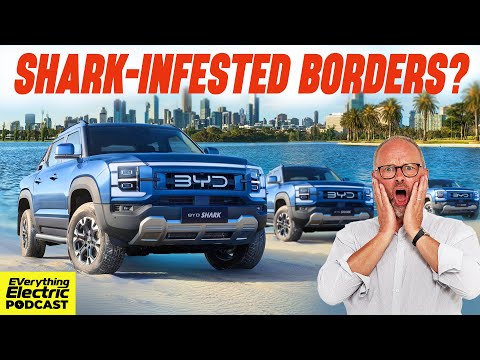Australia’s EV Battleground: Tesla, BYD & the Electric Price War!