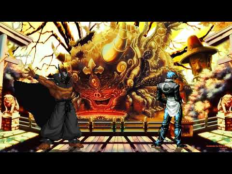 King of Fighters Unchained Beasts | Full MUGEN Game