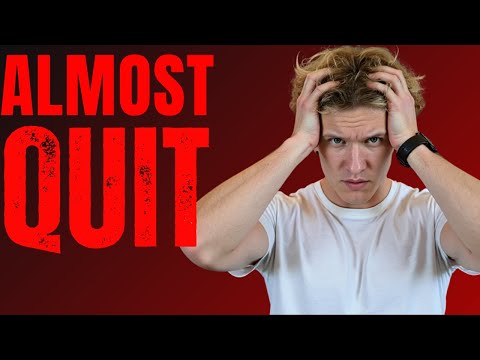 Why I Almost Quit My AI Automations Agency