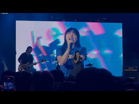 250917 경상대 유다빈밴드 지나갈 지나간 지나쳐갈 / 레터 4K