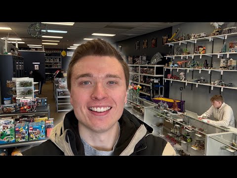 We Flipped $20,000 of LEGO in Just 1 Week!