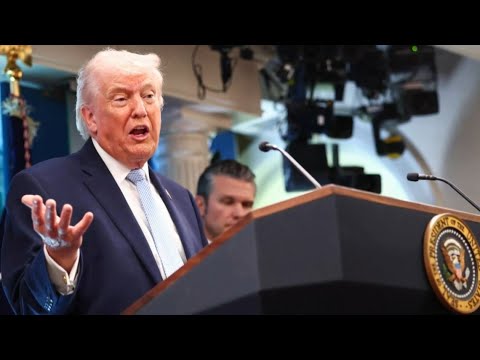 Trump sets ultimatum for Iran that could lead to massive bombing campaign