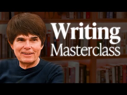 Storytelling Mastery in 107 Minutes — Dean Koontz