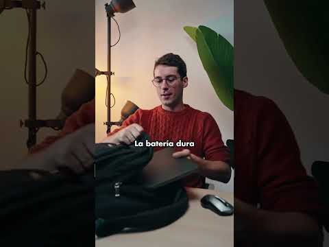 Si estás en la universidad y quieres una laptop que te dure toda la carrera, esta es la indicada.