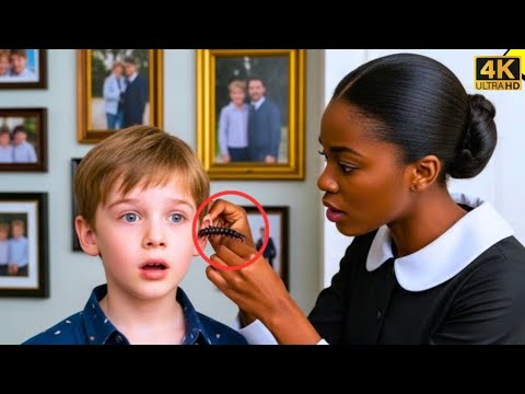 THE BILLIONAIRE'S SON WAS BORN DEAF - UNTIL THE MAID PULLED OUT SOMETHING THAT SHOCKED HIM