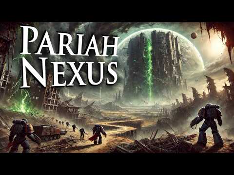 Pariah Nexus: Necron Invasion and the Imperium's Response l Warhammer 40k Lore