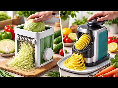 40 AMAZON KITCHEN GADGETS THAT ARE WORTH BUYING IN 2026!