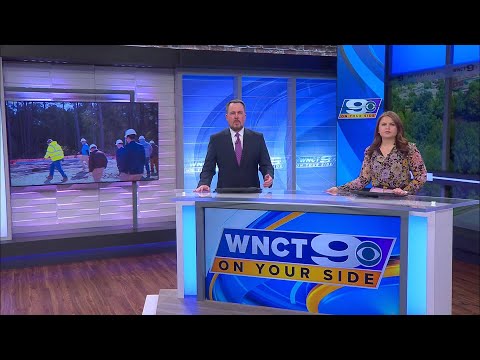 Workforce Development Building underway at James Sprunt Community College