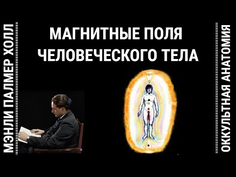 "ОККУЛЬТНАЯ АНАТОМИЯ-2: МАГНИТНЫЕ ПОЛЯ ЧЕЛОВЕЧЕСКОГО ТЕЛА"  МЭНЛИ ПАЛМЕР ХОЛЛ