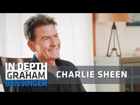 Charlie Sheen on drug abuse: “It f***ing felt great”