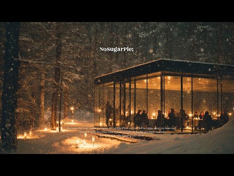 𝙥𝙡𝙖𝙮𝙡𝙞𝙨𝙩💿Songs saved for the end of the year🥂 No way you're skipping these in winter?