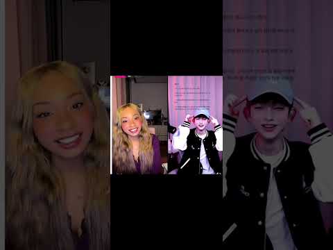 Queenie and Sechan match 😊..he looks quite different today 🥹🥰..