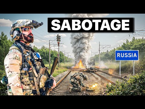 How US Black Ops are Hitting in Russia