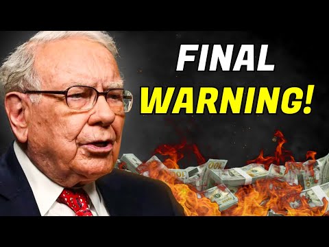 Warren Buffett Just Sent a Powerful Warning