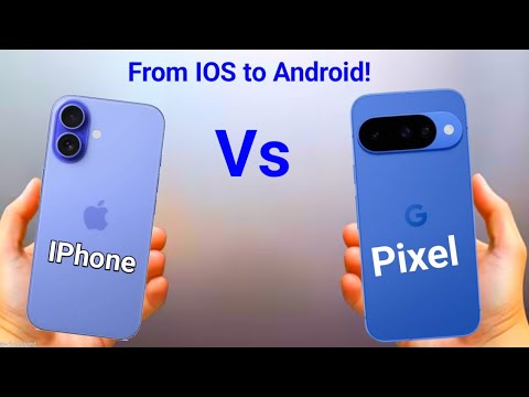Which one is better iPhone or android?