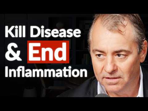 Eat This Before It's Too Late! - Holy Grails Of Visceral Fat, Disease & Inflammation | Nathan Bryan