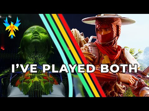 Marathon VS Arc Raiders - Can Bungie even Compete?