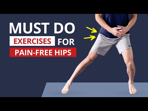 6 Movements EVERYONE Should Master for Pain-Free Hips