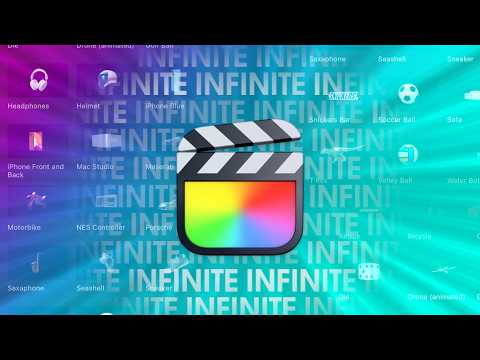 Unlock Infinite 3D Models for Final Cut Pro