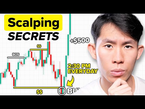 5 Scalping SECRETS that banks don't want you to know