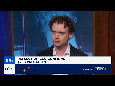 Reflection CEO on AI race: The best open models are coming from China