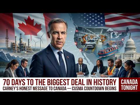 Carney Just Assembled Canada's Best Minds for the CUSMA Fight — Here Is What Happens Next