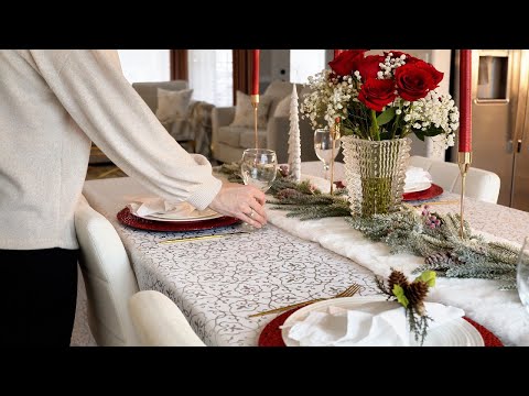 Winter Reset: Seasonal Living Ideas, Slow living in a Chaotic Season❄️🎄