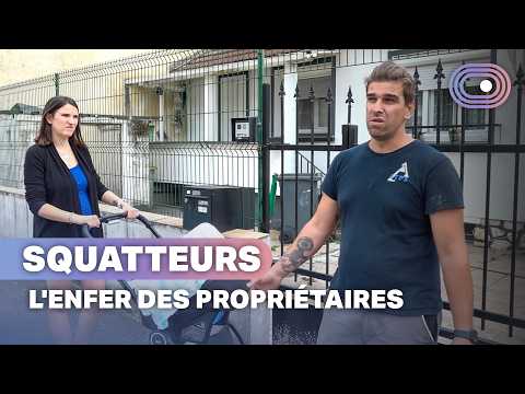 Squatteurs : comment ils ruinent des familles entières