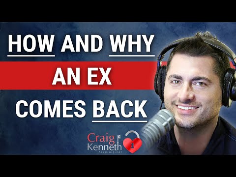 How And Why An Ex Comes Back