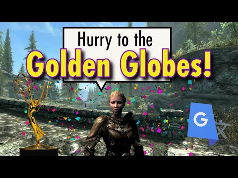 Badly Translated Skyrim: The Fever Dream Continues