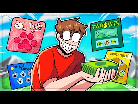 I couldn't STOP scratching!