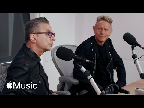 Depeche Mode: Creativity & Remembering Andy Fletcher | Apple Music