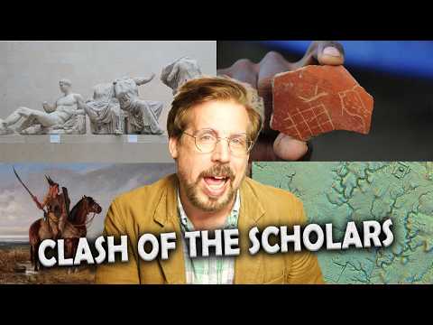 10 Fierce Debates Rocking Ancient History (2025)