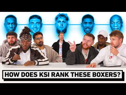 HOW WELL DO THE SIDEMEN KNOW EACH OTHER?