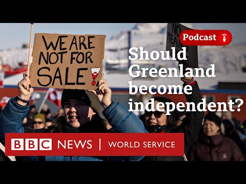 Is independence an option for Greenland? - World Questions, BBC World Service