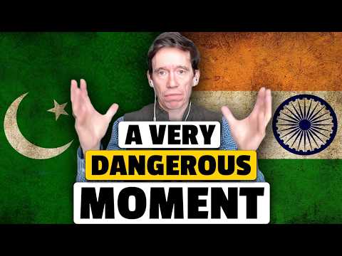 Rory Tries To Explain The India Pakistan Conflict In 5 Minutes