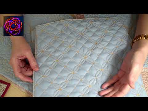 🌼Very SIMPLE STITCH for beginners! The result is cute and tender🌼