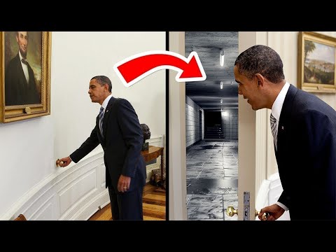 The Insane Security Features of the White House