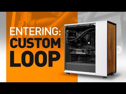 EK BUILDS | From AIO to Custom Loop pt.1
