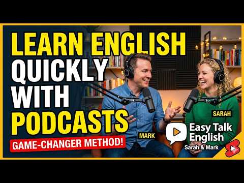 Learn English quickly with podcast | English learning Conversation | Easy Talk English Channel