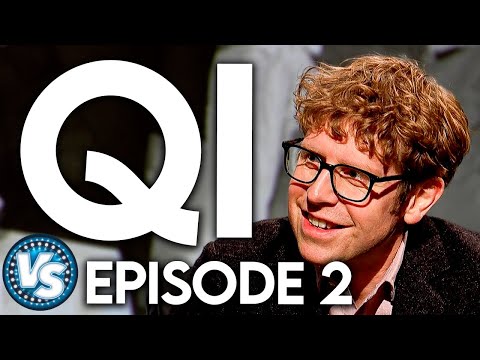 QI Full Episode! Series Q episode 2 With Sandi Toksvig, Josh Widdicombe, Holly Walsh and Others!