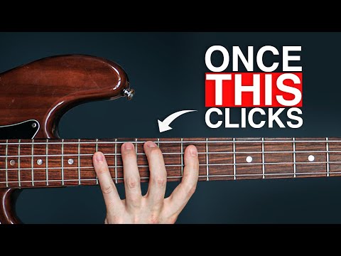 The EASY Bass Technique That Changed My Life!