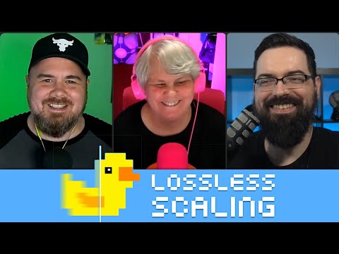 Secure Off-Grid Chat, Lossless Scaling on Linux, & $37 Ploopy Knob