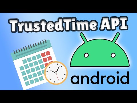 [TUTORIAL] TrustedTime API - La nueva API de GOOGLE para evitar TRAMPAS ☠️
