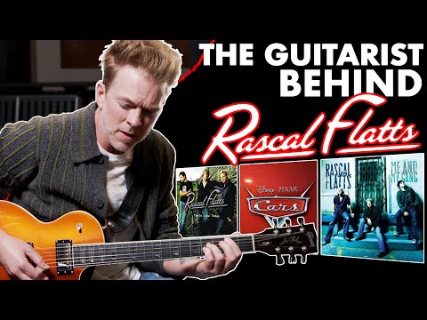 Joe Don Rooney of Rascal Flatts Breaks Down Their BIGGEST Hits