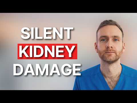 7 Early Warning Signs Your Kidneys Are Failing (Doctor Explains)